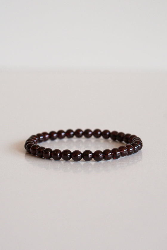 Pulsera de Granate Infantil 