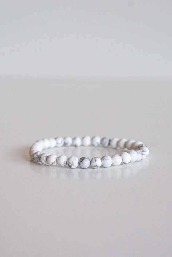Pulsera Infantil de Howlita