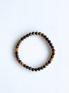 pulsera infantil ojo de tigre