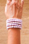 PULSERA DE KUNZITA
