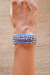 Pulsera de Labradorita