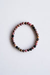 Pulsera de Rodonita Infantil 
