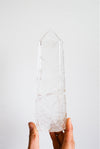 Punta de Cuarzo cristal calidad extra