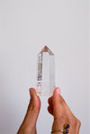 Punta de Cuarzo Cristal super extra