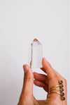 Punta de Cuarzo Cristal super extra