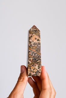  Punta de Jaspe Leopardo