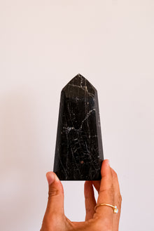 Punta de Turmalina Negra