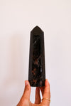 Punta de Turmalina Negra