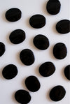 Rodado Plano de Obsidiana