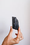 TURMALINA NEGRA EN BRUTO